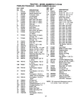 Предварительный просмотр 51 страницы Craftsman EZ3 917.272190 Owner'S Manual