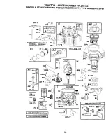 Предварительный просмотр 52 страницы Craftsman EZ3 917.272190 Owner'S Manual