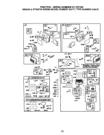 Предварительный просмотр 53 страницы Craftsman EZ3 917.272190 Owner'S Manual