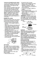 Preview for 22 page of Craftsman EZ3 917.272201 Owner'S Manual