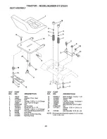 Preview for 46 page of Craftsman EZ3 917.272201 Owner'S Manual