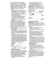 Preview for 15 page of Craftsman EZ3 917.272950 Owner'S Manual