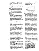 Preview for 17 page of Craftsman EZ3 917.272950 Owner'S Manual