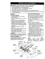 Preview for 22 page of Craftsman EZ3 917.272950 Owner'S Manual