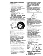 Preview for 26 page of Craftsman EZ3 917.272950 Owner'S Manual