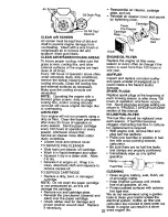 Preview for 22 page of Craftsman EZ3 917.272961 Owner'S Manual