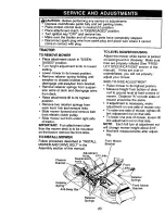 Preview for 23 page of Craftsman EZ3 917.272961 Owner'S Manual