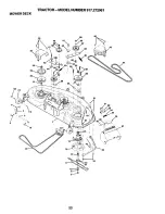 Preview for 50 page of Craftsman EZ3 917.272961 Owner'S Manual