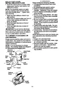 Preview for 11 page of Craftsman EZ3 917.273011 Owner'S Manual