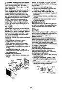 Preview for 22 page of Craftsman EZ3 917.273011 Owner'S Manual