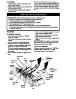 Preview for 23 page of Craftsman EZ3 917.273011 Owner'S Manual