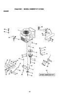 Preview for 44 page of Craftsman EZ3 917.273022 Owner'S Manual