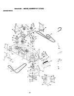 Preview for 50 page of Craftsman EZ3 917.273022 Owner'S Manual