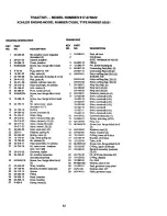 Preview for 57 page of Craftsman EZ3 917.273022 Owner'S Manual