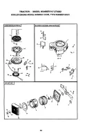 Preview for 58 page of Craftsman EZ3 917.273022 Owner'S Manual