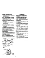 Предварительный просмотр 11 страницы Craftsman EZ3 917.273031 Owner'S Manual