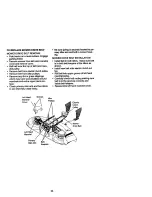 Предварительный просмотр 25 страницы Craftsman EZ3 917.273031 Owner'S Manual