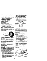 Предварительный просмотр 28 страницы Craftsman EZ3 917.273031 Owner'S Manual