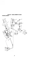 Предварительный просмотр 42 страницы Craftsman EZ3 917.273031 Owner'S Manual