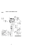 Предварительный просмотр 44 страницы Craftsman EZ3 917.273031 Owner'S Manual