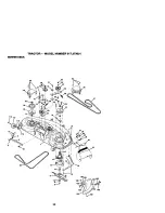 Предварительный просмотр 50 страницы Craftsman EZ3 917.273031 Owner'S Manual