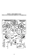 Предварительный просмотр 55 страницы Craftsman EZ3 917.273031 Owner'S Manual