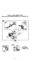 Предварительный просмотр 57 страницы Craftsman EZ3 917.273031 Owner'S Manual