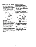 Preview for 9 page of Craftsman EZ3 917.273041 Owner'S Manual