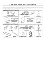 Предварительный просмотр 5 страницы Craftsman EZ3 917.376272 Owner'S Manual