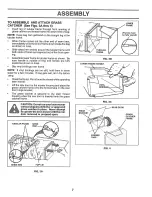 Предварительный просмотр 7 страницы Craftsman EZ3 917.376272 Owner'S Manual