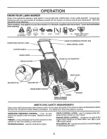 Предварительный просмотр 8 страницы Craftsman EZ3 917.376272 Owner'S Manual