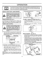 Предварительный просмотр 9 страницы Craftsman EZ3 917.376272 Owner'S Manual