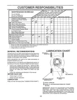 Предварительный просмотр 12 страницы Craftsman EZ3 917.376272 Owner'S Manual