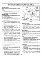 Предварительный просмотр 13 страницы Craftsman EZ3 917.376272 Owner'S Manual