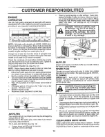 Предварительный просмотр 14 страницы Craftsman EZ3 917.376272 Owner'S Manual