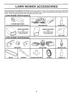 Предварительный просмотр 5 страницы Craftsman EZ3 917.376290 Owner'S Manual