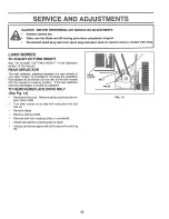 Предварительный просмотр 15 страницы Craftsman EZ3 917.376290 Owner'S Manual