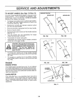 Предварительный просмотр 16 страницы Craftsman EZ3 917.376290 Owner'S Manual