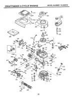 Предварительный просмотр 25 страницы Craftsman EZ3 917.376290 Owner'S Manual