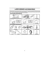 Предварительный просмотр 5 страницы Craftsman EZ3 917.376310 Owner'S Manual