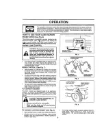 Предварительный просмотр 9 страницы Craftsman EZ3 917.376310 Owner'S Manual