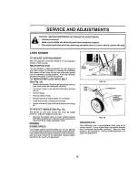 Предварительный просмотр 15 страницы Craftsman EZ3 917.376310 Owner'S Manual