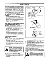 Preview for 6 page of Craftsman EZ3 917.376360 Owner'S Manual