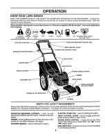 Preview for 8 page of Craftsman EZ3 917.376360 Owner'S Manual