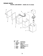 Preview for 19 page of Craftsman EZ3 917.376360 Owner'S Manual