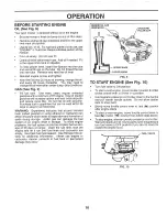 Preview for 10 page of Craftsman EZ3 917.376370 Owner'S Manual