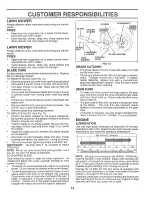 Preview for 13 page of Craftsman EZ3 917.376370 Owner'S Manual