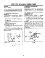 Preview for 16 page of Craftsman EZ3 917.376370 Owner'S Manual