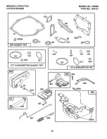 Preview for 27 page of Craftsman EZ3 917.376430 Owner'S Manual