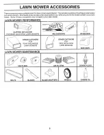 Предварительный просмотр 5 страницы Craftsman EZ3 917.376880 Owner'S Manual